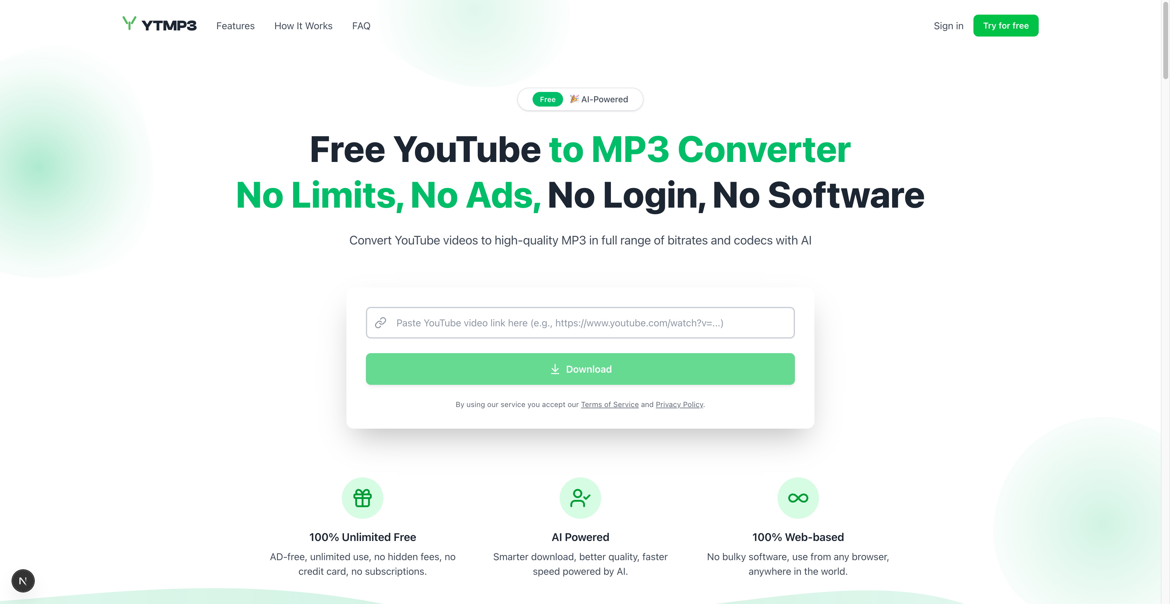 Enjoying high-quality music offline during travel